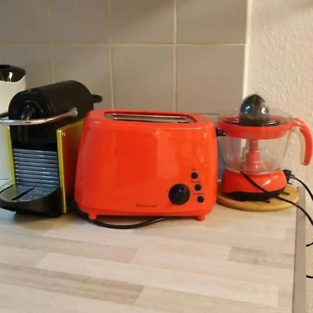 לה רושל Appartement Proche Marche Au Coeur Du Centre + Wifi מראה חיצוני תמונה
