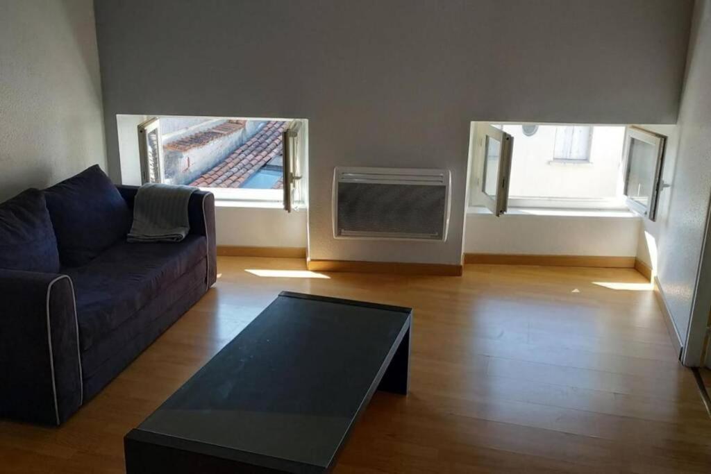 לה רושל Appartement Proche Marche Au Coeur Du Centre + Wifi מראה חיצוני תמונה