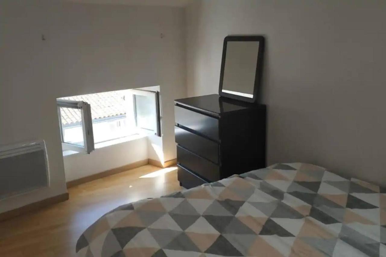 לה רושל Appartement Proche Marche Au Coeur Du Centre + Wifi מראה חיצוני תמונה