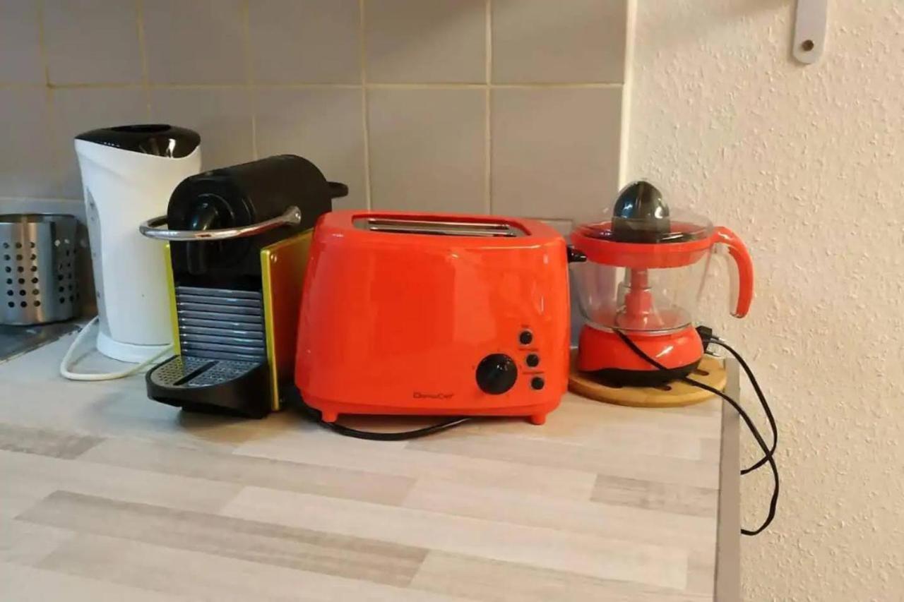 לה רושל Appartement Proche Marche Au Coeur Du Centre + Wifi מראה חיצוני תמונה